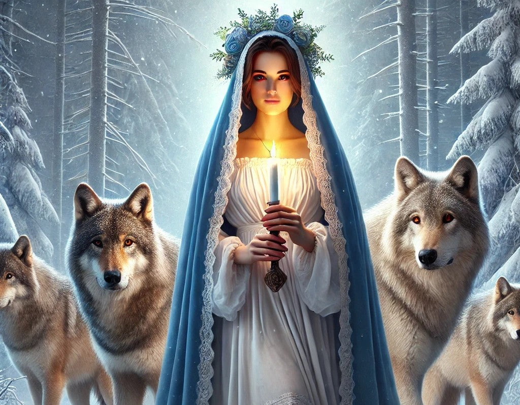 Maria i Wilk – Legenda z Polski i jej znaczenie dzisiaj