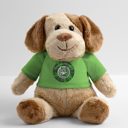 Piesek Fanów @wolfdog4life – MiniFeet® Helge - jasnozielony