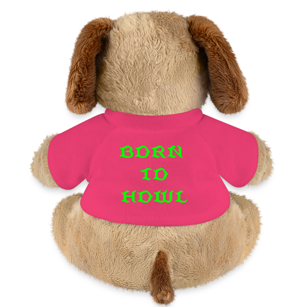 Piesek Fanów @wolfdog4life – MiniFeet® Helge - różowy