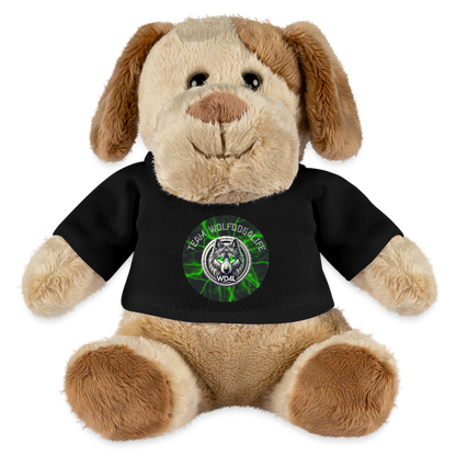 Piesek Fanów @wolfdog4life – MiniFeet® Helge - czarny