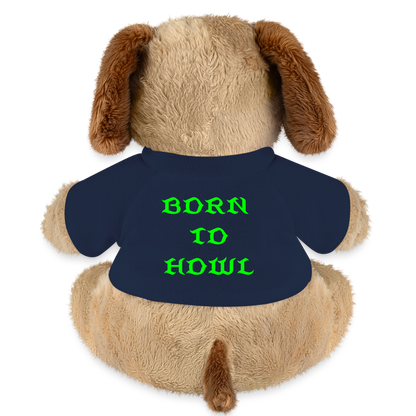 Piesek Fanów @wolfdog4life – MiniFeet® Helge - granatowy