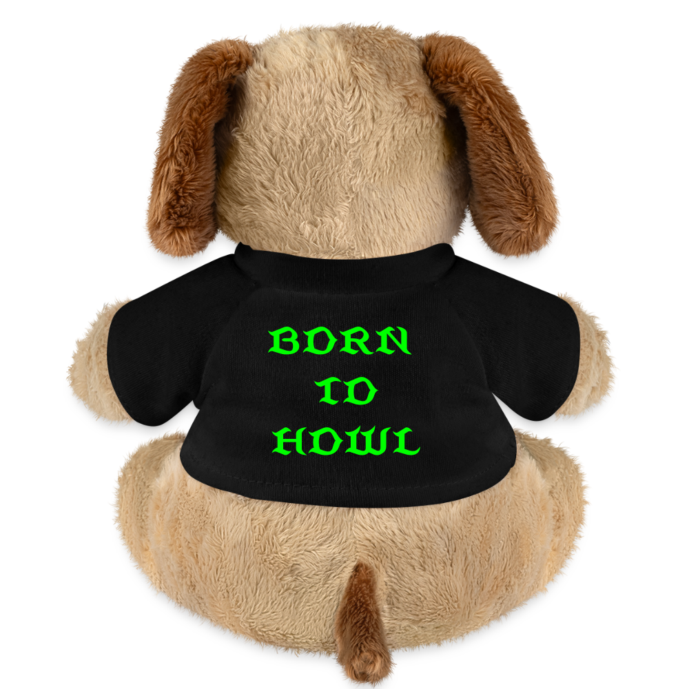 Piesek Fanów @wolfdog4life – MiniFeet® Helge - czarny