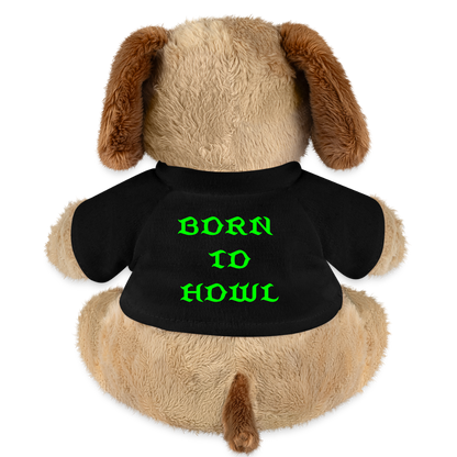 Piesek Fanów @wolfdog4life – MiniFeet® Helge - czarny