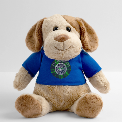 Piesek Fanów @wolfdog4life – MiniFeet® Helge - błękit królewski