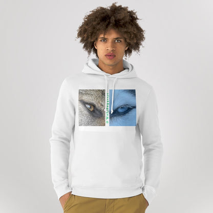 Premium Sweatshirt – @wolfdog4life Edition