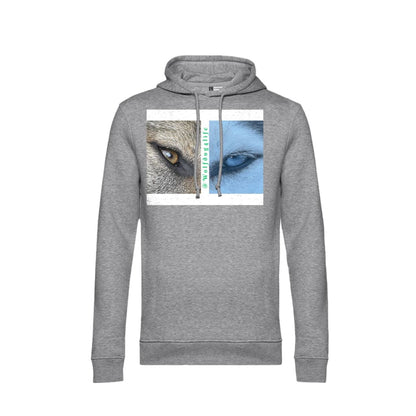 Premium Sweatshirt – @wolfdog4life Edition