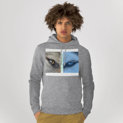 Premium Sweatshirt – @wolfdog4life Edition