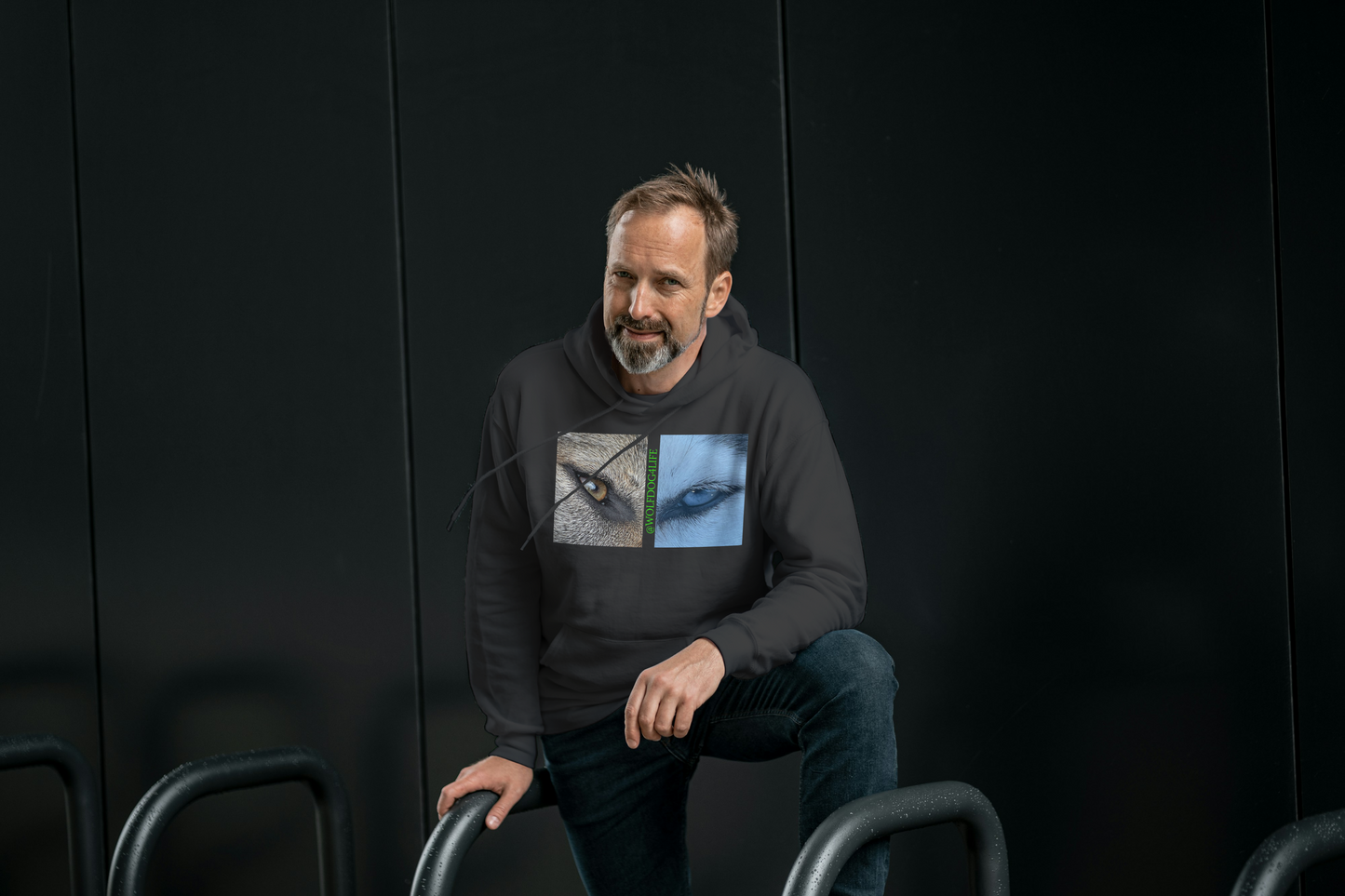 Bluza Premium – Edycja @wolfdog4life