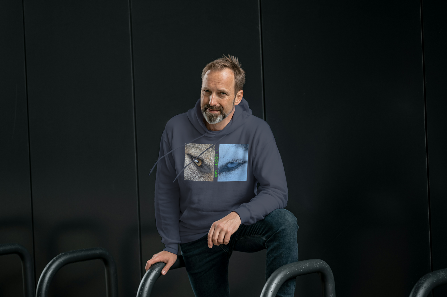 Bluza Premium – Edycja @wolfdog4life