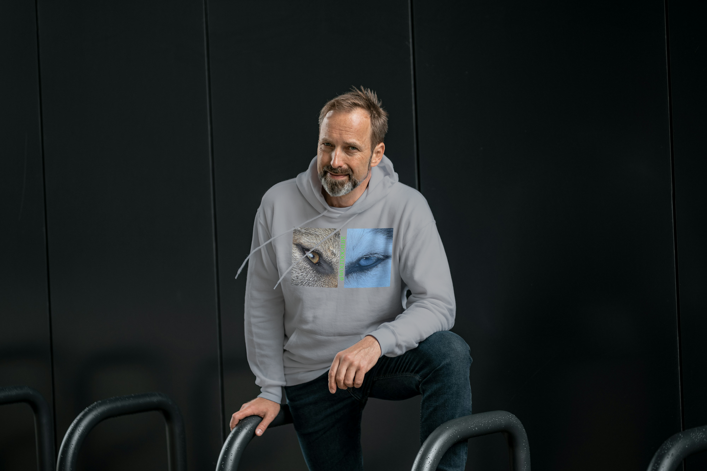 Bluza Premium – Edycja @wolfdog4life