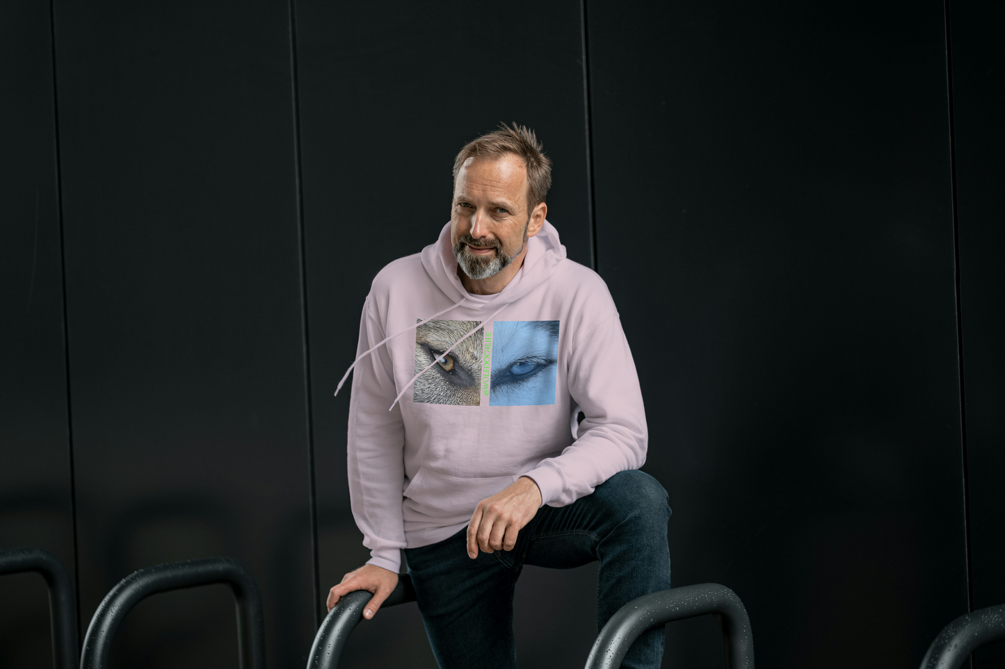 Bluza Premium – Edycja @wolfdog4life