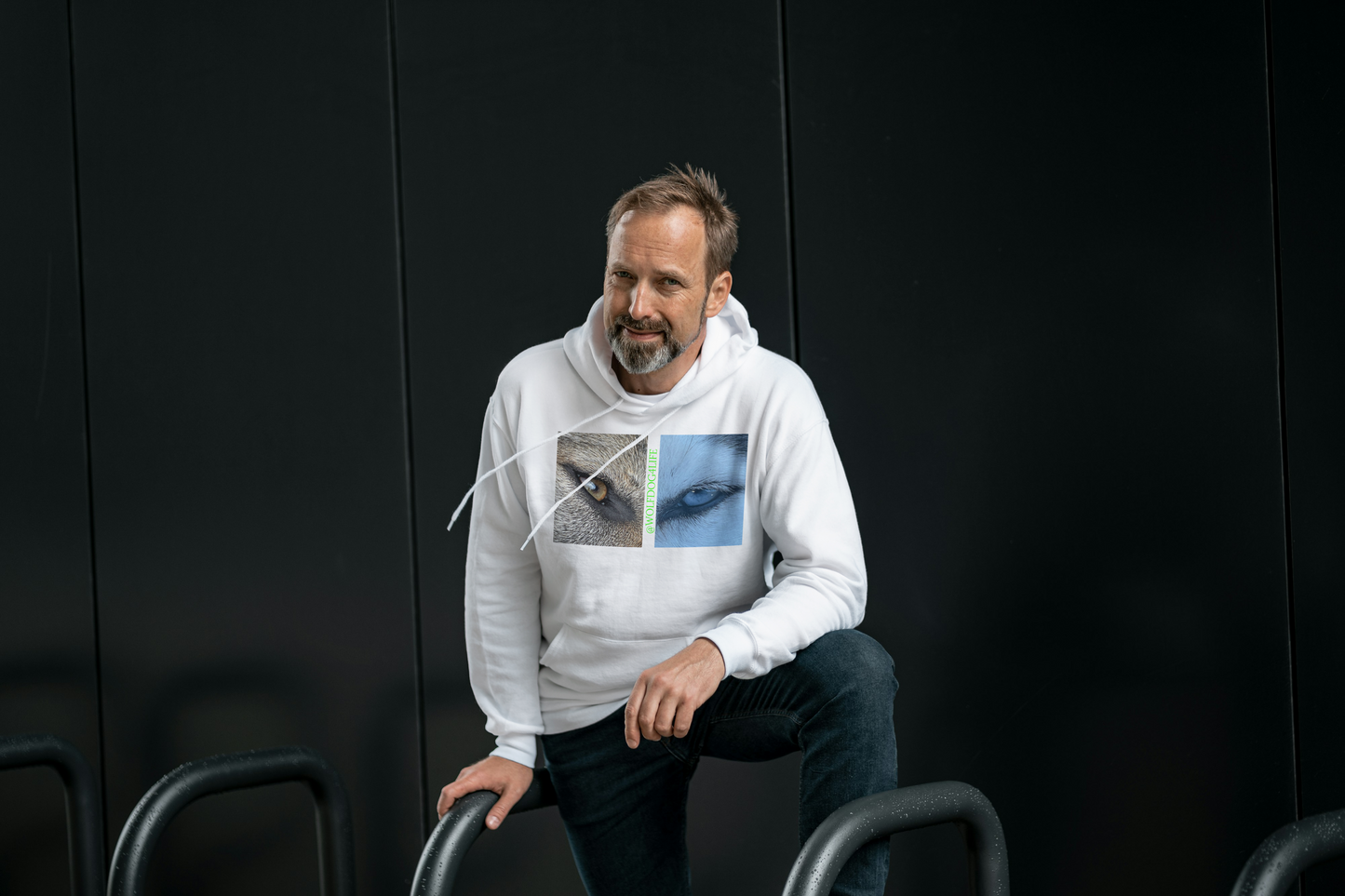 Bluza Premium – Edycja @wolfdog4life